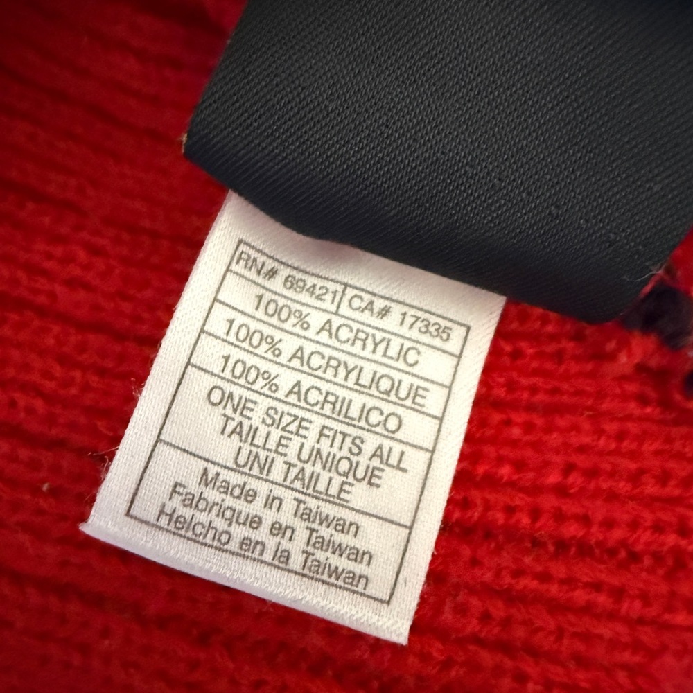 Reebok New England Patriots beanie - Picture 4 of 4